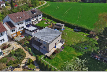 Dreifamilienhaus in Bretten-Bauerbach