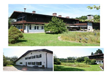 Landhaus in Chieming