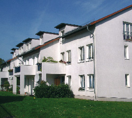 Wohnensemble in Hessisch Lichtenau