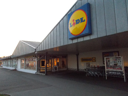 Wohn- und Dienstleistungszentrum in Waldheim